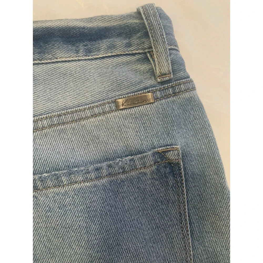 Kancan Estilo Light Wash Women’s Jeans Size 7/27  KC7178M‎ B8
